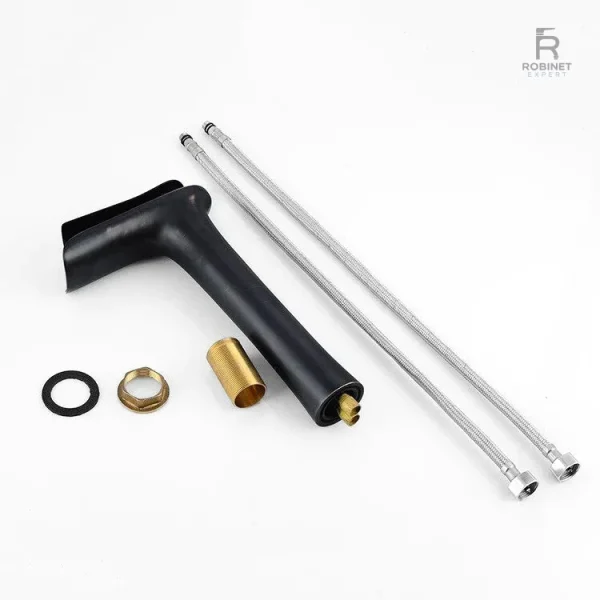 Robinet Mitigeur Cascade Vasque - Mango - vue 2