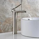 Mitigeur cascade pour un style unique