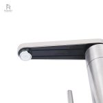 Robinet de cuisine alliant design et fonctionnalité