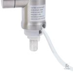 Robinet chauffant pour un confort optimal en cuisine