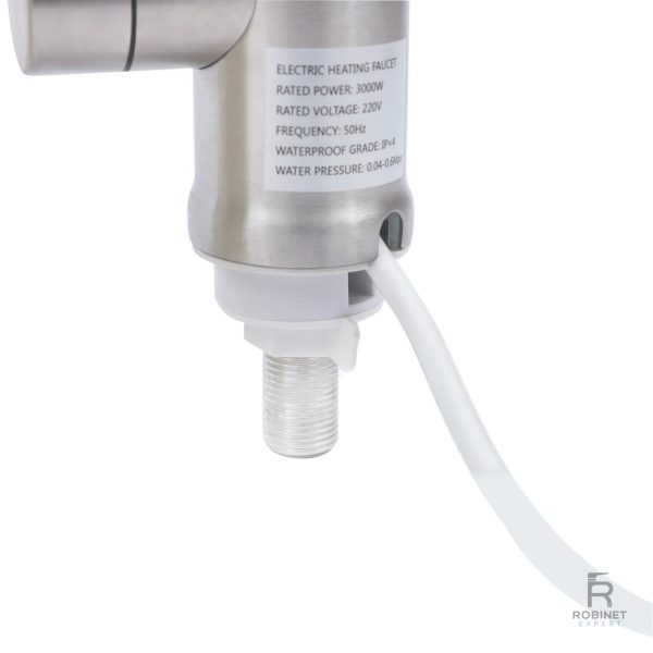 Robinet chauffant pour un confort optimal en cuisine