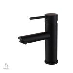 Robinet de lavabo au look classique et chic