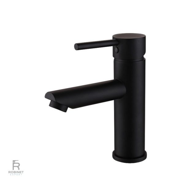 Robinet de lavabo au look classique et chic