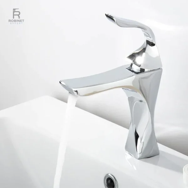 Mitigeur lavabo Artist pour une touche stylée