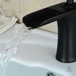 Robinet Mitigeur Lavabo Cascade - Mango - vue 3