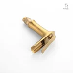 Robinet pour salle de bain au style cascade