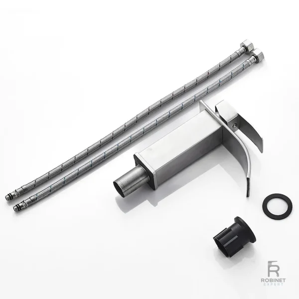 Mitigeur Oracle, robinet de lavabo chic