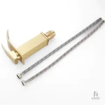 Mitigeur de salle de bain au design raffiné