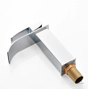 Robinet Oracle, mitigeur à cascade pour lavabo