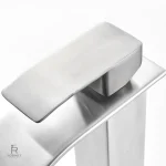 Robinet cascade pour une expérience unique