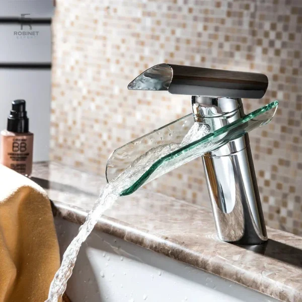 robinet-mitigeur-lavabo-cascade-peach-1 Robinet mitigeur lavabo cascade - Peach