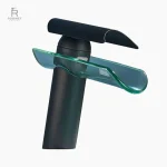 Robinet design cascade pour un style unique