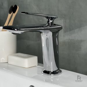 Robinet mitigeur lavabo Elba design moderne
