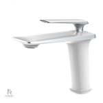 Design épuré du mitigeur lavabo Elba