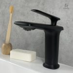 Mitigeur Elba, solution élégante pour votre lavabo