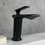 Mitigeur lavabo Elba, ergonomie et confort d'utilisation