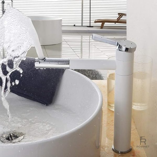Robinet de salle de bain Zenith design moderne