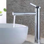 Robinet mitigeur lavabo Zenith Chrome