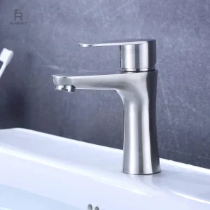 Robinet mitigeur lavabo Feel élégant et moderne