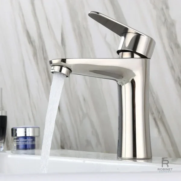 Mitigeur Feel, qualité et esthétique réunies pour lavabo