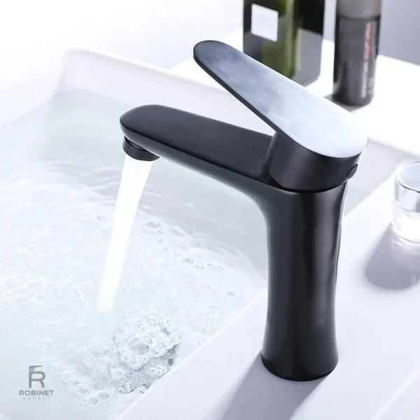 Robinet design Feel pour un usage quotidien