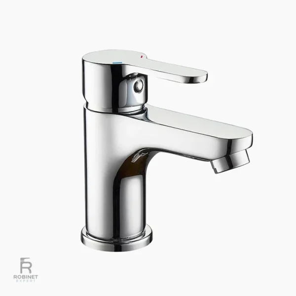robinet-mitigeur-lavabo-venus-1 Robinet mitigeur lavabo Venus élégant et moderne