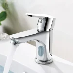 Mitigeur pour lavabo design contemporain Venus