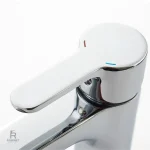 Robinet Venus pour salle de bain, style épuré