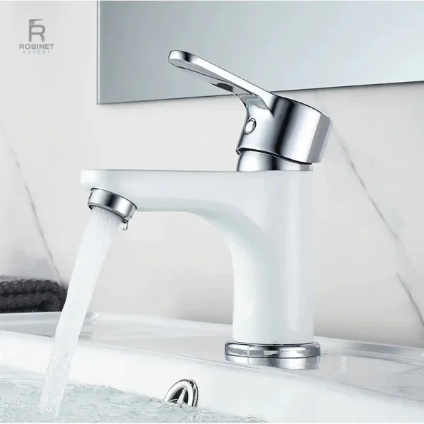 Mitigeur salle de bain Venus, facile à installer
