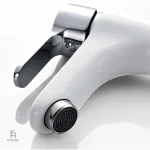 Robinet Venus avec forme ergonomique
