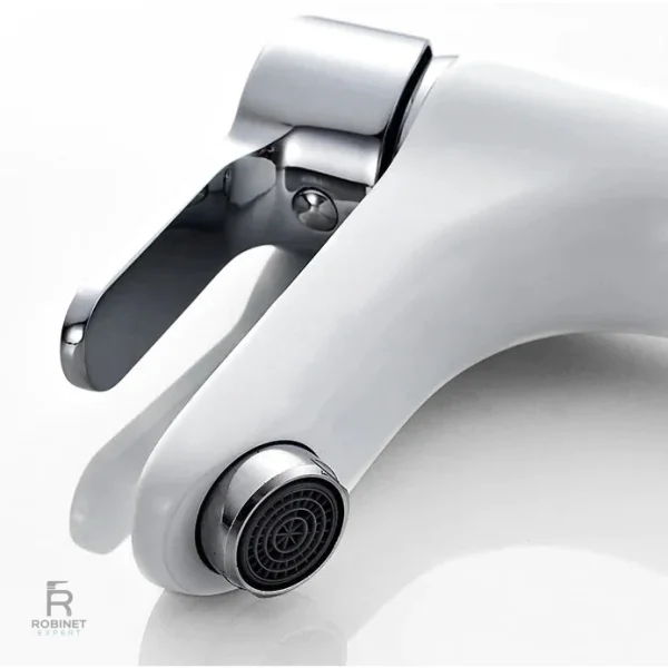 Robinet Venus avec forme ergonomique