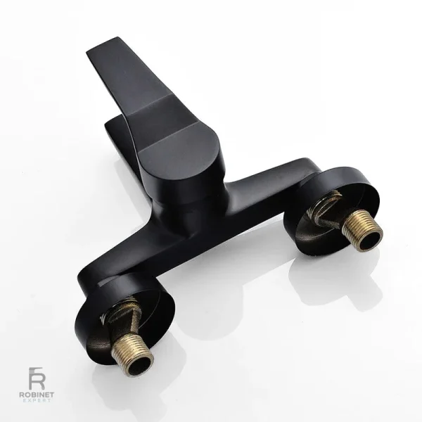 Conception fonctionnelle pour robinet de baignoire