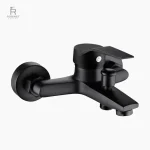 Robinet mitigeur pour salle de bain design
