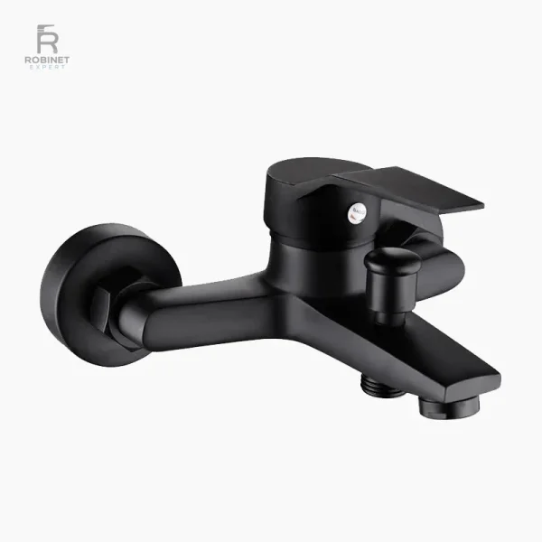 Robinet mitigeur pour salle de bain design