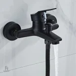 Mitigeur mural pour une utilisation quotidienne