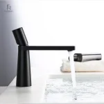 Robinet mitigeur Aqua pour salle de bain