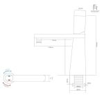 Robinet Aqua, choix idéal pour décoration moderne