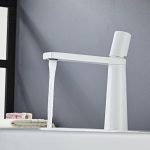 Robinet salle de bain Aqua avec installation facile