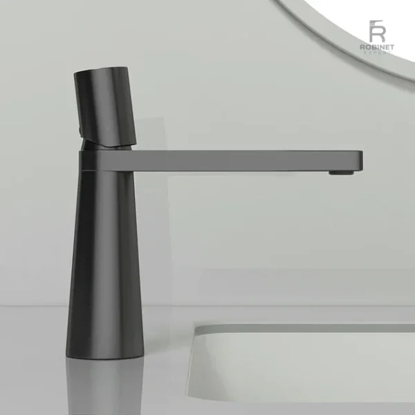 Robinet mitigeur Aqua pour salle de bain - vue 2