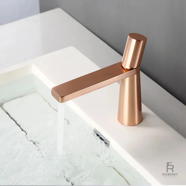 Robinet mitigeur Aqua pour salle de bain - vue 5