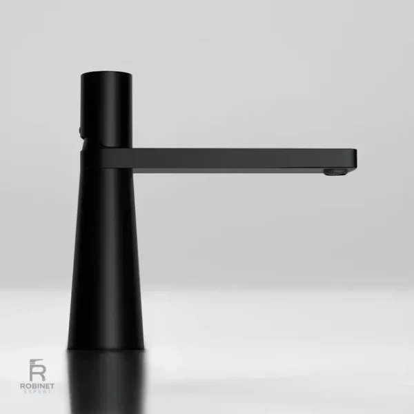 Robinet salle de bain Aqua en finition chromée