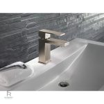 Mitigeur élégant pour lavabo, design moderne