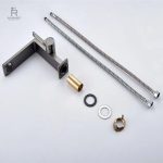 Robinet mitigeur moderne pour lavabo