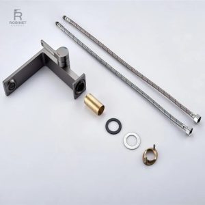 Robinet mitigeur moderne pour lavabo