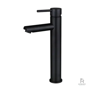 Mitigeur Noir pour lavabo moderne