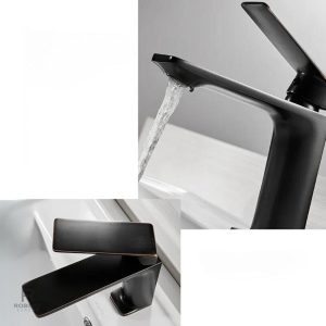 Robinet élégant pour un intérieur contemporain