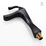 Robinet Artist pour salle de bain chic