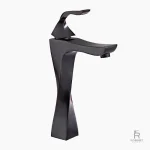 Robinet salle de bain contemporain