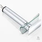 Mitigeur pour salle de bain, design cascade unique