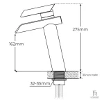 Mitigeur salle de bain, élégance et praticité réunies